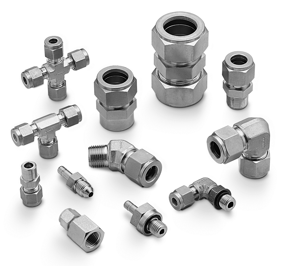 Tube Fittings & Tube Adapters - Safe Technical Supplies Co LLC